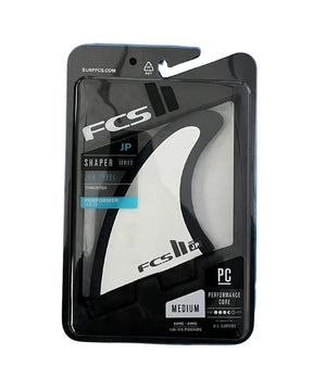 triquilha FCS II Jon Pyzel surf de alta performance alaia surfshop equipamentos gringos de surf