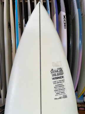 Lost Mayhem Stab Driver 2.0 6’1” 30L