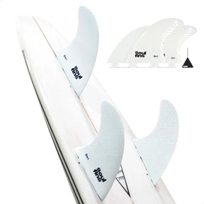 Triquilha Soul Fins Sm1 Média + chave de quilha