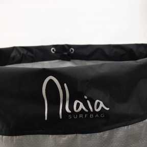 surfbag lona prata impermeavel para esportes aquaticos pós surf